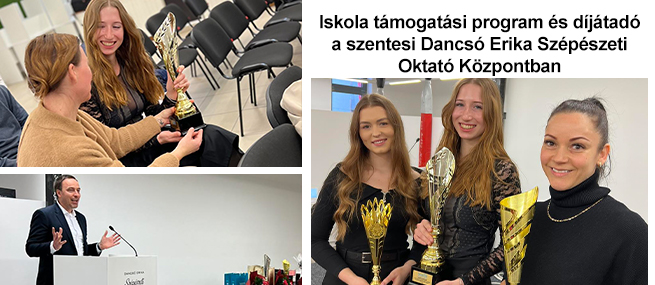 Iskola támogatási program és díjátadó a szentesi Dancsó Erika Szépészeti Oktató Központban-03