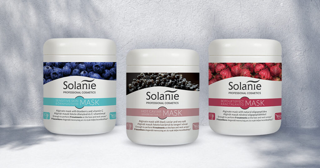 Solanie Alginate